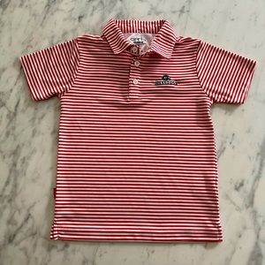 👕 Garb UGA Boys Shirt Size 4T 🏈